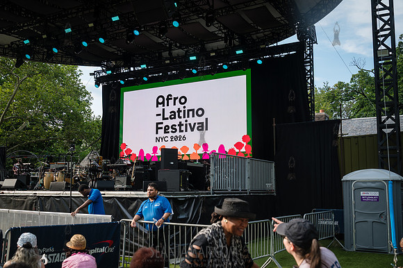 NYC SummerStage - Afro Latinas - Rumsey Playfield - NYC - 2026