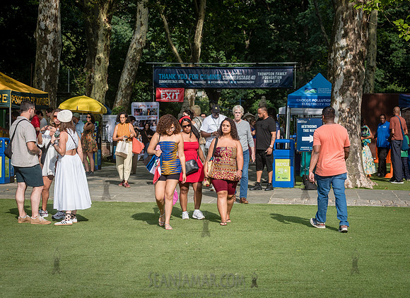 NYC SummerStage - Afro Latinas - Rumsey Playfield - NYC - 2026