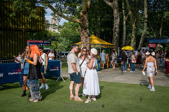 NYC SummerStage - Afro Latinas - Rumsey Playfield - NYC - 2026