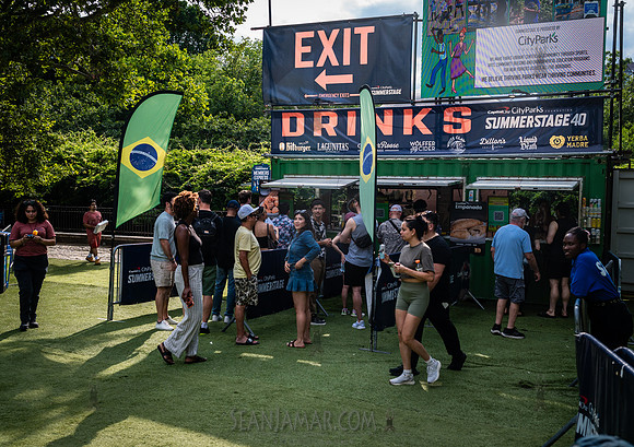 NYC SummerStage - Afro Latinas - Rumsey Playfield - NYC - 2026