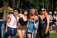 NYC SummerStage - Afro Latinas - Rumsey Playfield - NYC - 2026