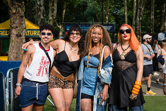 NYC SummerStage - Afro Latinas - Rumsey Playfield - NYC - 2026