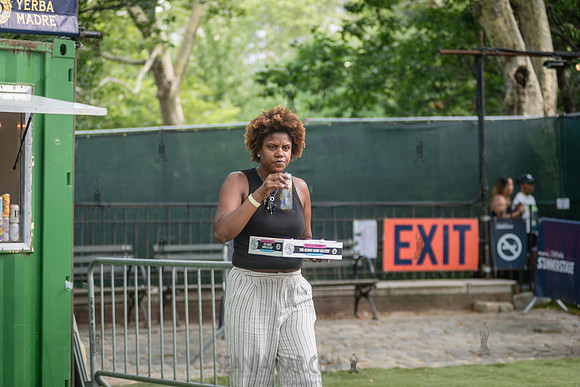 NYC SummerStage - Afro Latinas - Rumsey Playfield - NYC - 2026