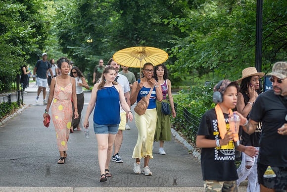 NYC SummerStage - Afro Latinas - Rumsey Playfield - NYC - 2026