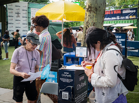 NYC SummerStage - Afro Latinas - Rumsey Playfield - NYC - 2026