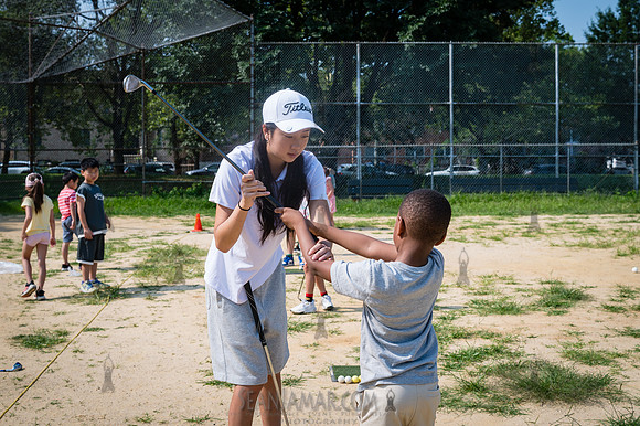 CPF Play - Golf - Kissena Park - NYC - 2026