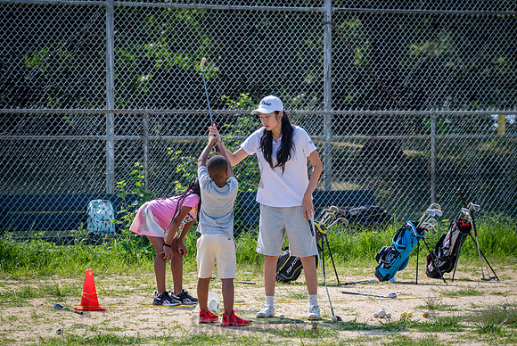 CPF Play - Golf - Kissena Park - NYC - 2026