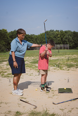 CPF Play - Golf - Kissena Park - NYC - 2026