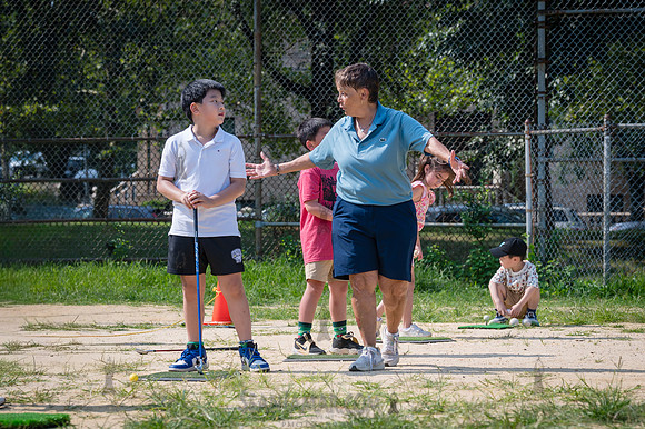 CPF Play - Golf - Kissena Park - NYC - 2026
