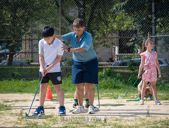 CPF Play - Golf - Kissena Park - NYC - 2026