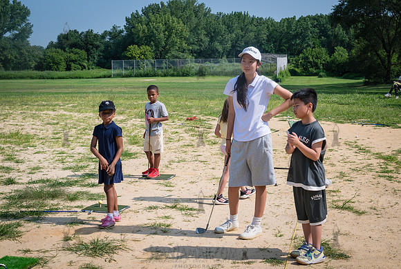 CPF Play - Golf - Kissena Park - NYC - 2026