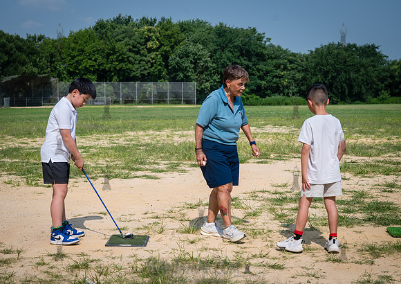 CPF Play - Golf - Kissena Park - NYC - 2026
