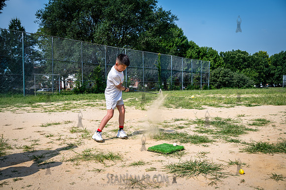 CPF Play - Golf - Kissena Park - NYC - 2026