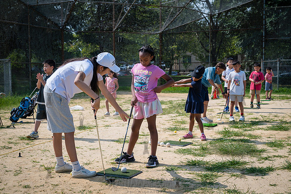CPF Play - Golf - Kissena Park - NYC - 2026