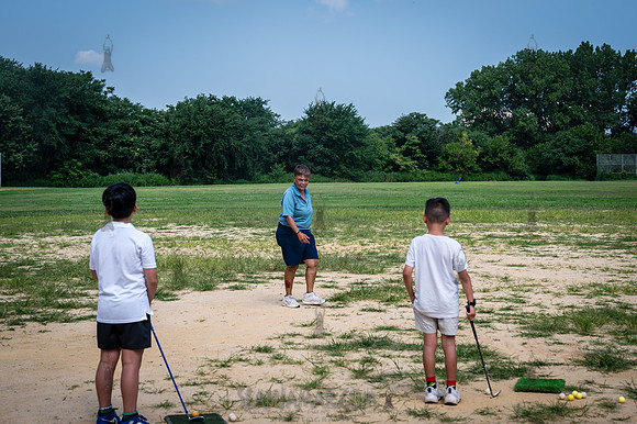 CPF Play - Golf - Kissena Park - NYC - 2026
