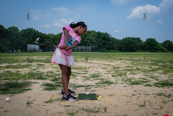 CPF Play - Golf - Kissena Park - NYC - 2026