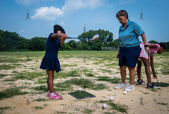 CPF Play - Golf - Kissena Park - NYC - 2026