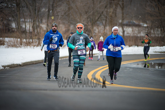 Haydens 5th Annual 5k - Riverside County Park South - Lyndhurst NJ - 2017