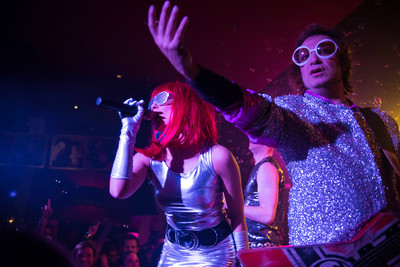 Jessies Girl - Canal Room - NYC - 2013