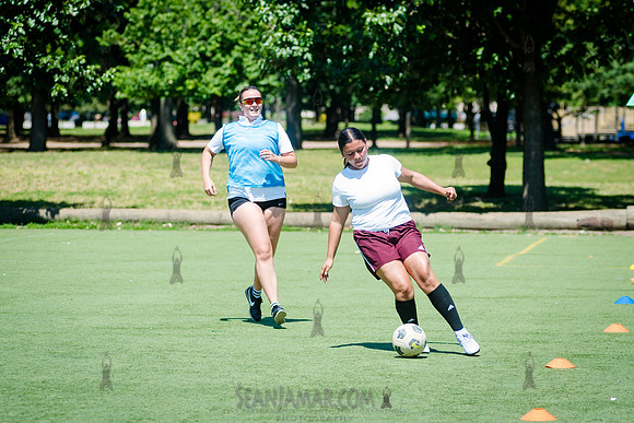 CPF Play - Battle of the Boroughs Soccer Tourney - Flushing Mead