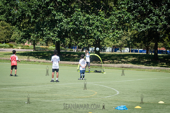 CPF Play - Battle of the Boroughs Soccer Tourney - Flushing Mead