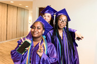AMS III Graduation - NY City College of Technology - NYC - 2022