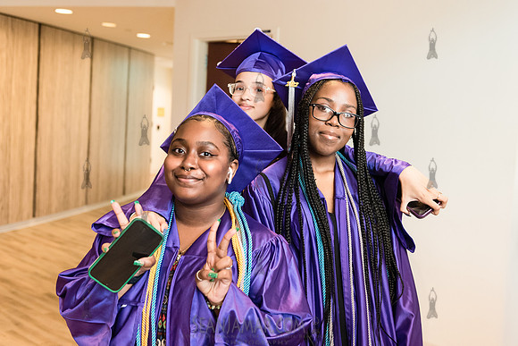 AMS III Graduation - NY City College of Technology - NYC - 2022