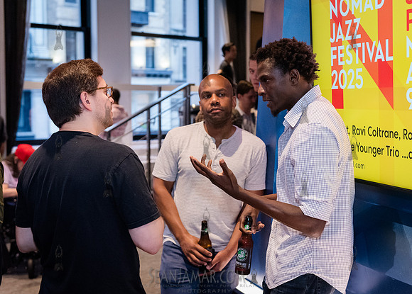 SF Presents - Riffing Between Math and Jazz - Simons Foundation
