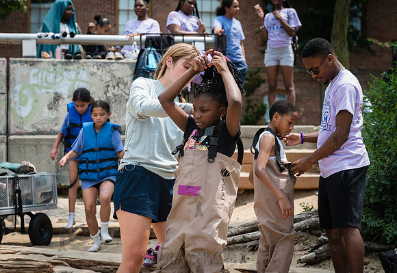 CPF Learn - Coastal Classroom - Hallets Cove - NYC - 2026