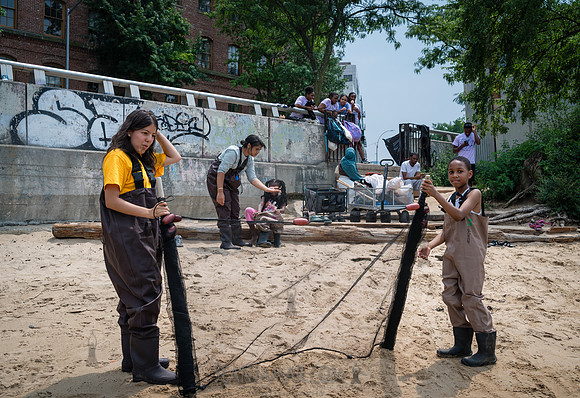 CPF Learn - Coastal Classroom - Hallets Cove - NYC - 2026