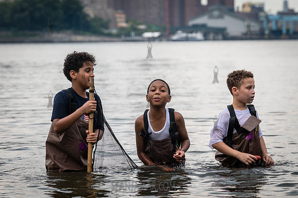 CPF Learn - Coastal Classroom - Hallets Cove - NYC - 2026
