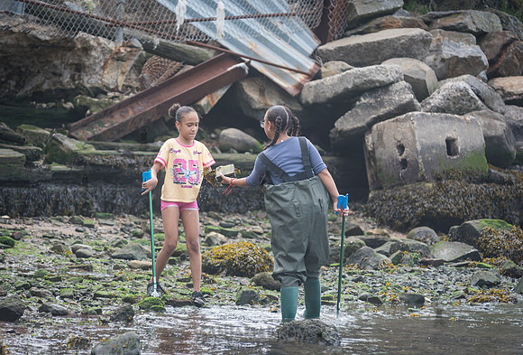 CPF Learn - Coastal Classroom - Hallets Cove - NYC - 2026