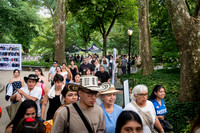 NYC SummerStage - Julieta Venegas - Rumsey Playfield - NYC - 202