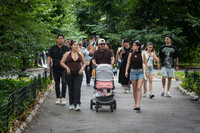 NYC SummerStage - Julieta Venegas - Rumsey Playfield - NYC - 202
