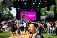 NYC SummerStage - Julieta Venegas - Rumsey Playfield - NYC - 202