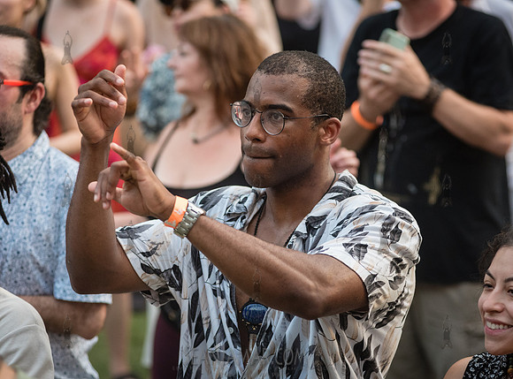 CPF SummerStage - Ezra Collective - Rumsey Playfield - NYC - 202