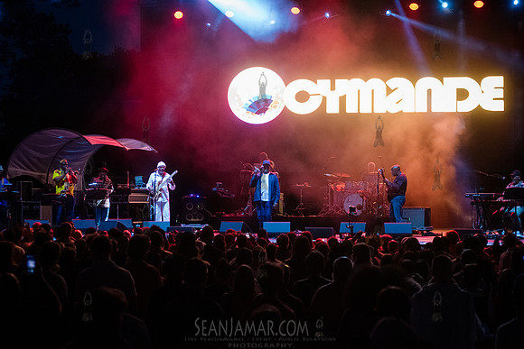 NYC SummerStage - Cymande - Rumsey Playfield - NYC - 2025