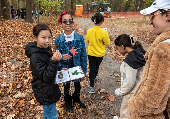 CPF Learn - Seeds To Trees - Prospect Park - NYC - 2024