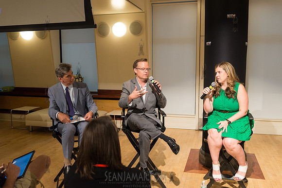 Co-viewing How To make Content A Family Affair - Helen Mills Event Space - NYC - 2018
