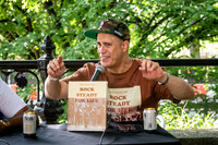 The Beat Behind The Breaks Panel Discussion - NYC SummerStage -
