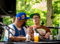 The Beat Behind The Breaks Panel Discussion - NYC SummerStage -