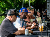 The Beat Behind The Breaks Panel Discussion - NYC SummerStage -
