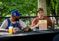 The Beat Behind The Breaks Panel Discussion - NYC SummerStage -