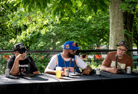 The Beat Behind The Breaks Panel Discussion - NYC SummerStage -