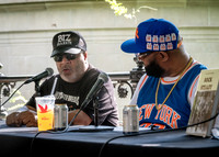 The Beat Behind The Breaks Panel Discussion - NYC SummerStage -
