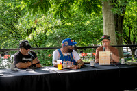The Beat Behind The Breaks Panel Discussion - NYC SummerStage -