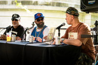 The Beat Behind The Breaks Panel Discussion - NYC SummerStage -