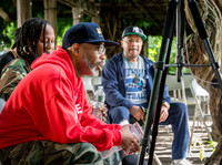The Beat Behind The Breaks Panel Discussion - NYC SummerStage -