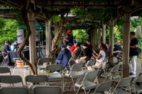 The Beat Behind The Breaks Panel Discussion - NYC SummerStage -