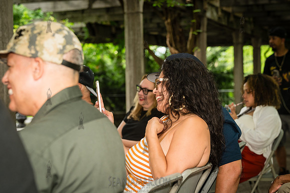 The Beat Behind The Breaks Panel Discussion - NYC SummerStage -
